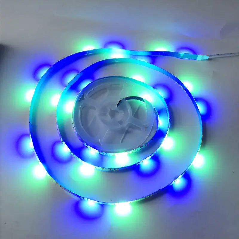 LED Solar Color Changing Basketball Hoop Light