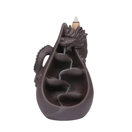 Mystic Dragon Aromatherapy Incense Fountain