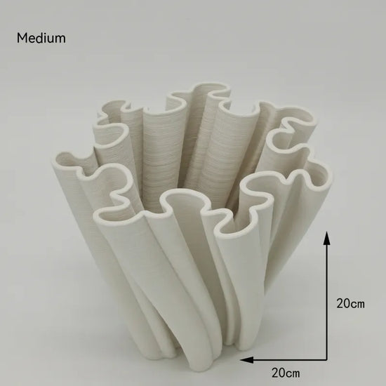 Contemporary Ceramic Vase